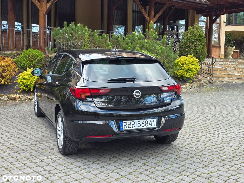 Opel Astra 1.4 Turbo Start/Stop Edition - 28