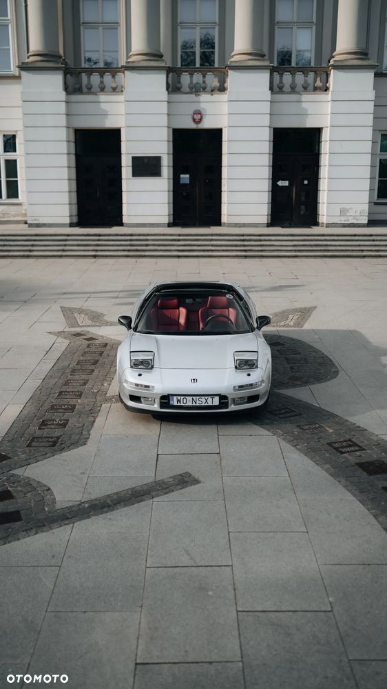 Honda NSX T F-matic - 39