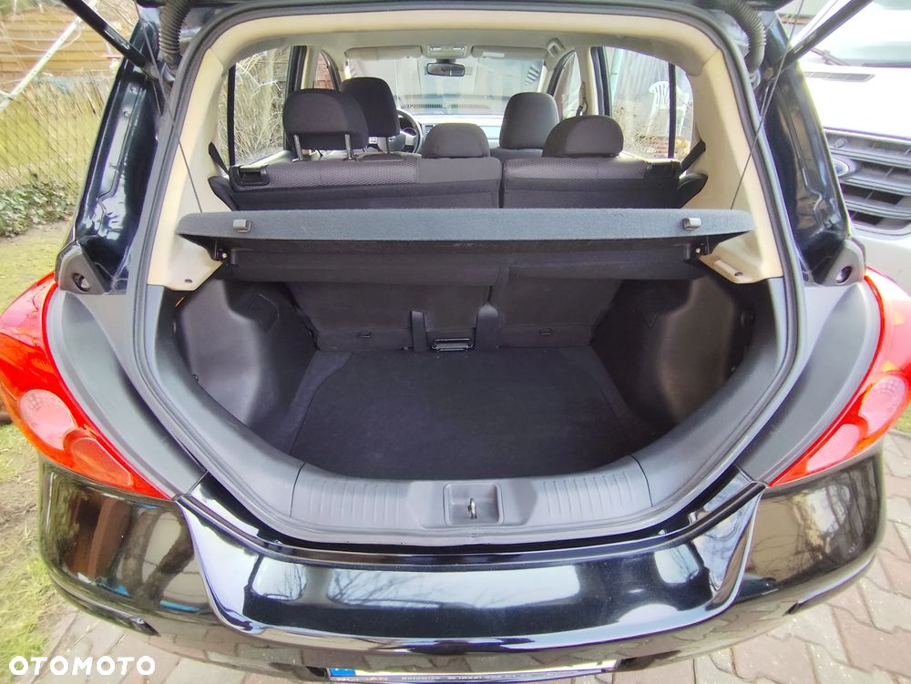 Nissan Tiida 1.6 Acenta - 14