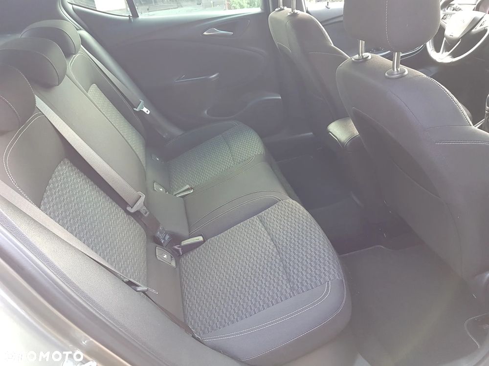 Opel Astra 1.4 Turbo Edition - 24