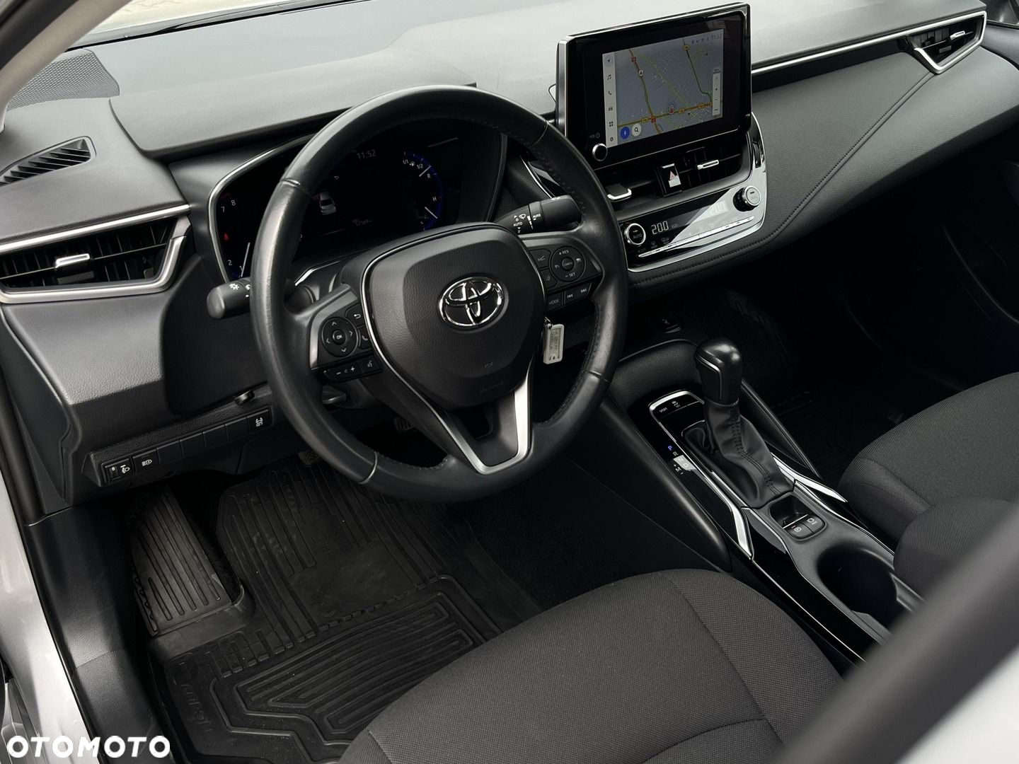Toyota Corolla 1.5 Comfort MS - 11