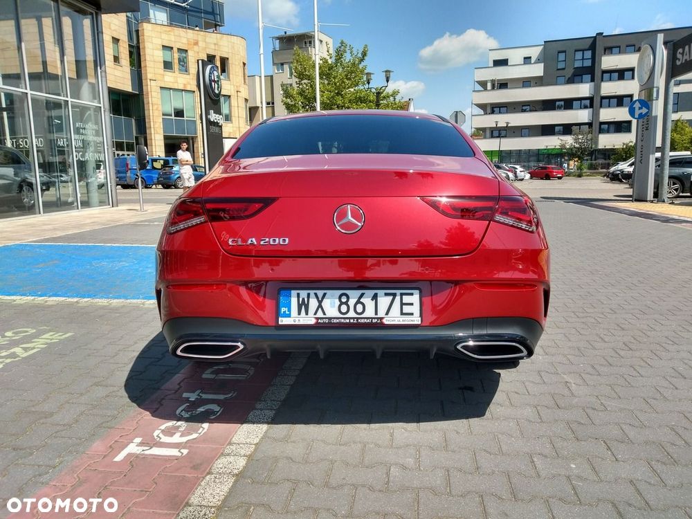 Mercedes-Benz CLA 200 7G-DCT AMG Line - 7