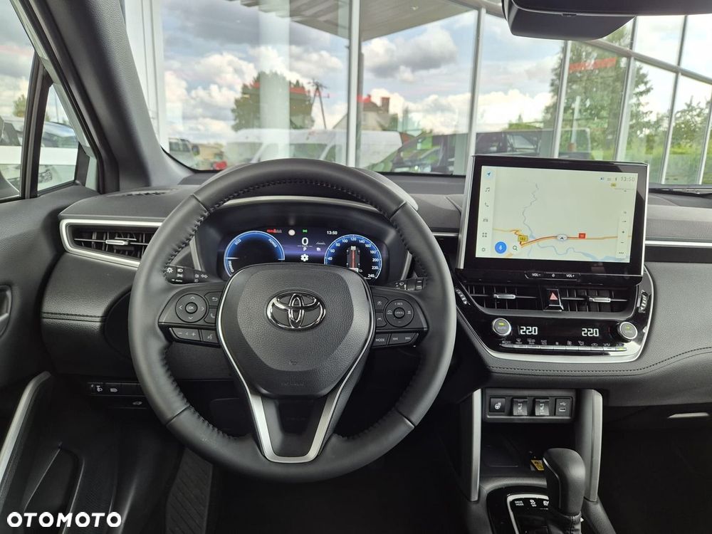 Toyota Corolla Cross 2.0 Hybrid Style - 16