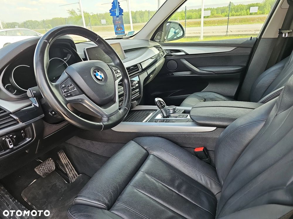 BMW X5 - 10