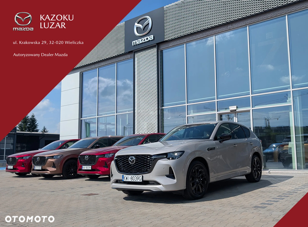 Mazda CX-60