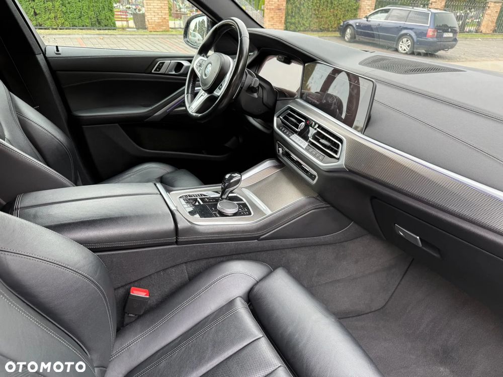 BMW X6 xDrive40d mHEV - 14