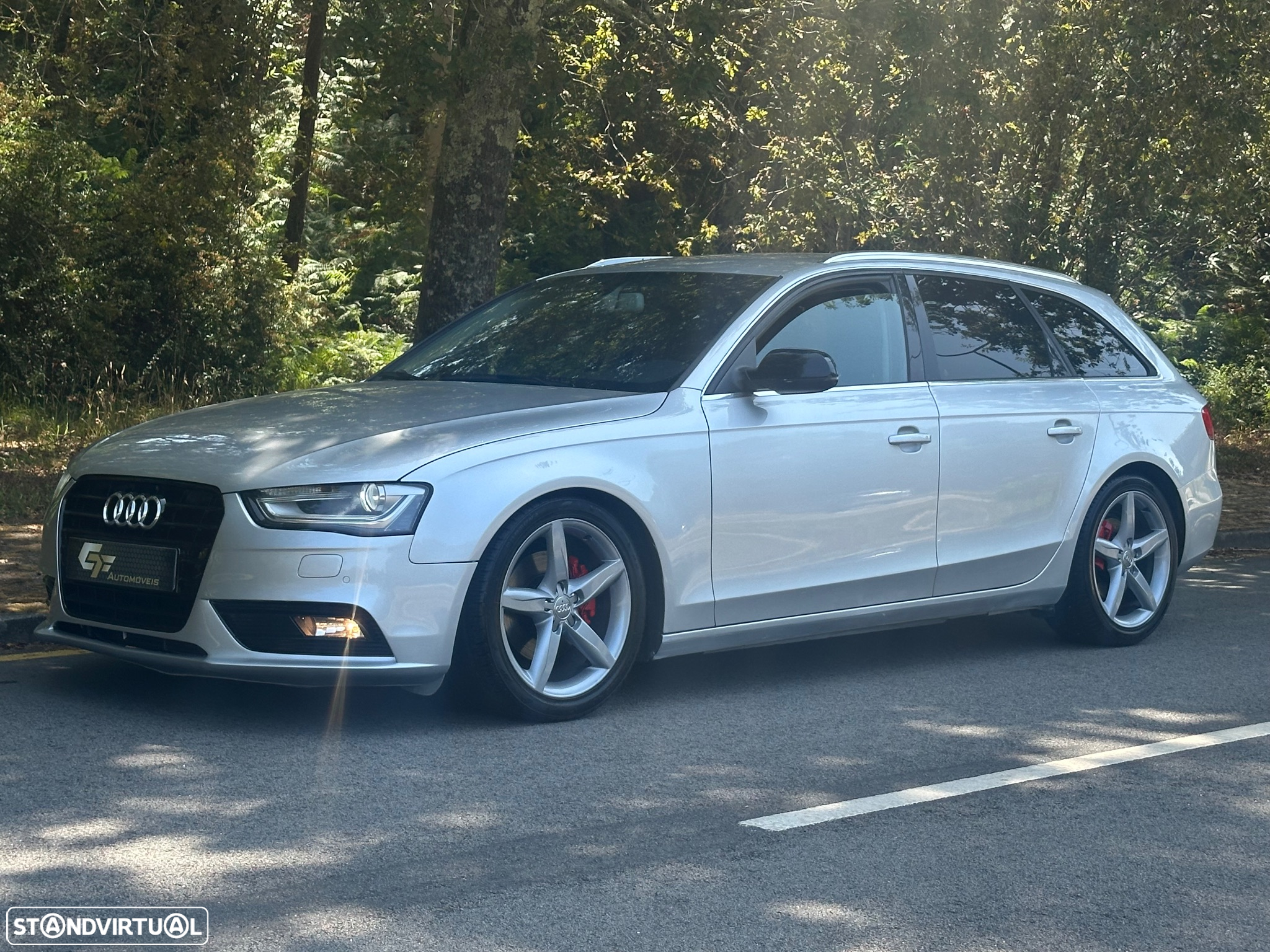 Audi A4 Avant 2.0 TDI multitronic Exclusive - 11