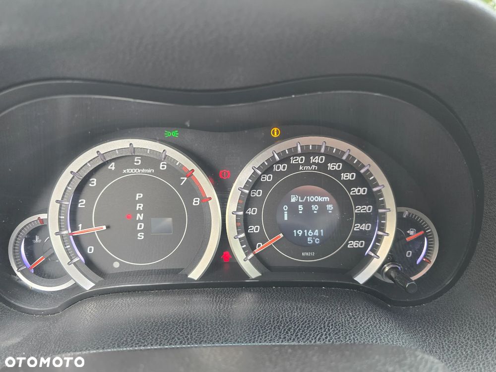 Honda Accord 2.0 Executive - 13