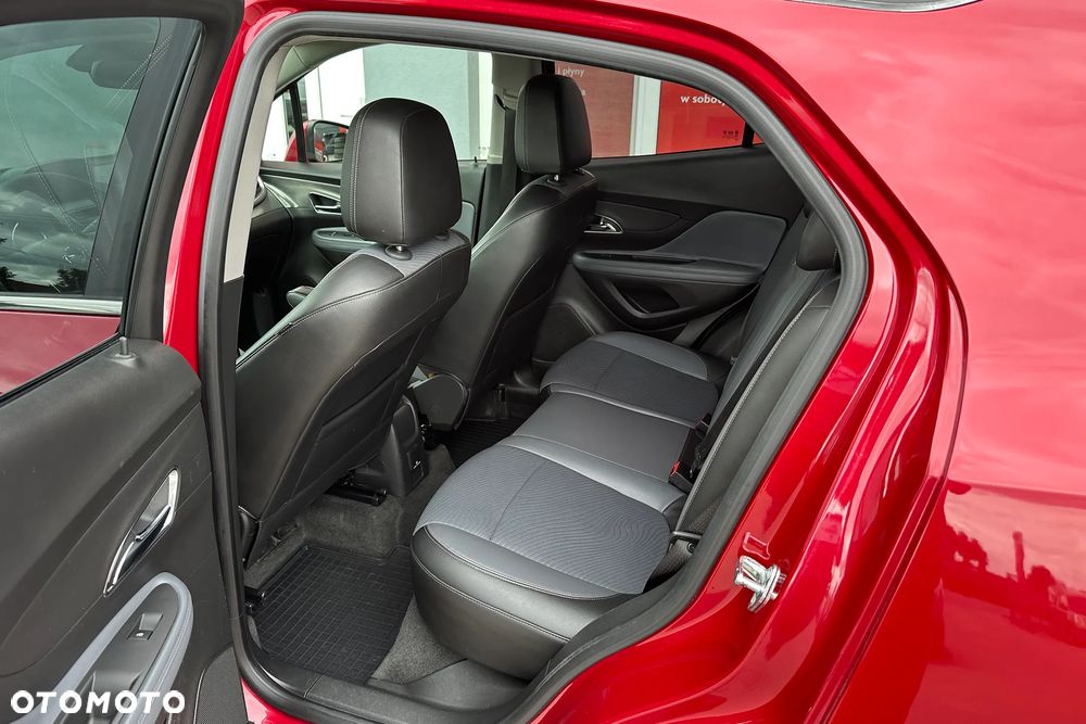Opel Mokka 1.4 T Cosmo - 30