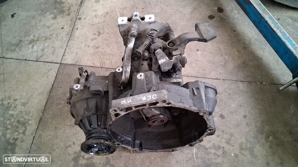 Caixa Velocidades JCR VW Golf V 1.9 tdi 105cv BXE - 2