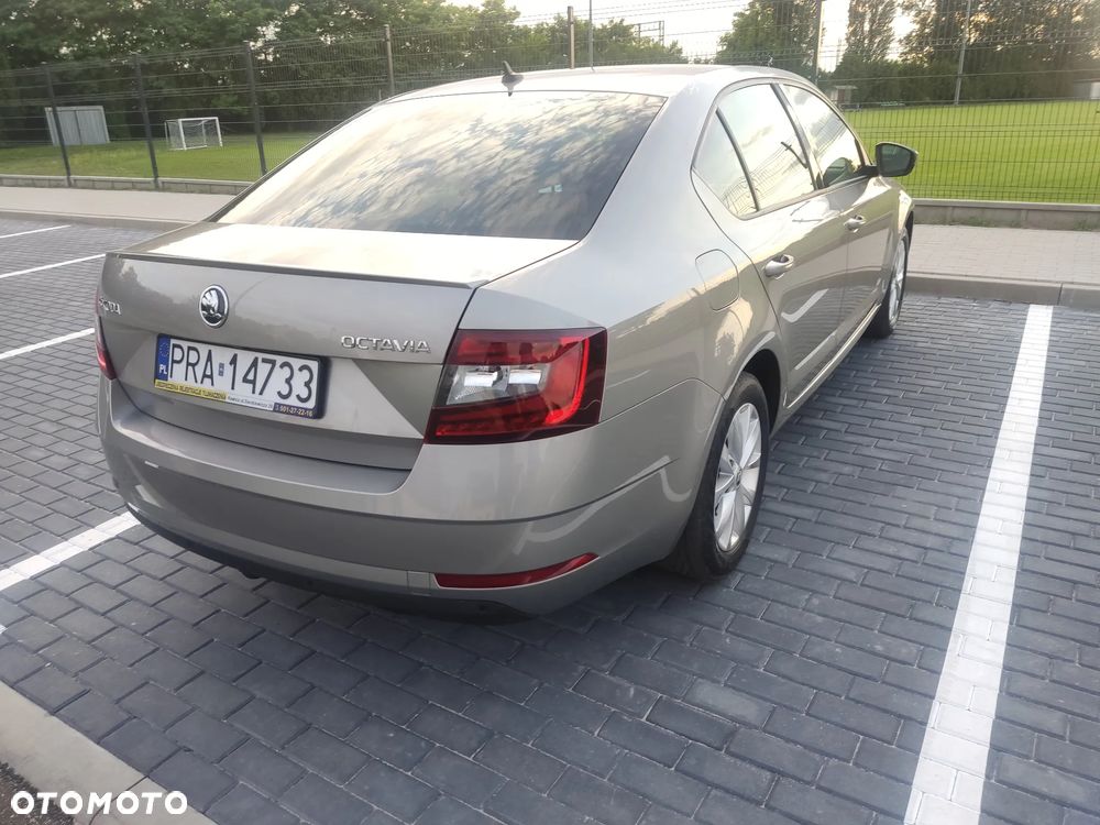 Skoda Octavia - 9