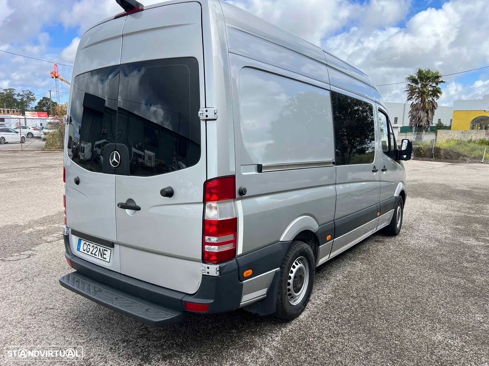 Mercedes-Benz Sprinter 316CDI L2H2 - 32