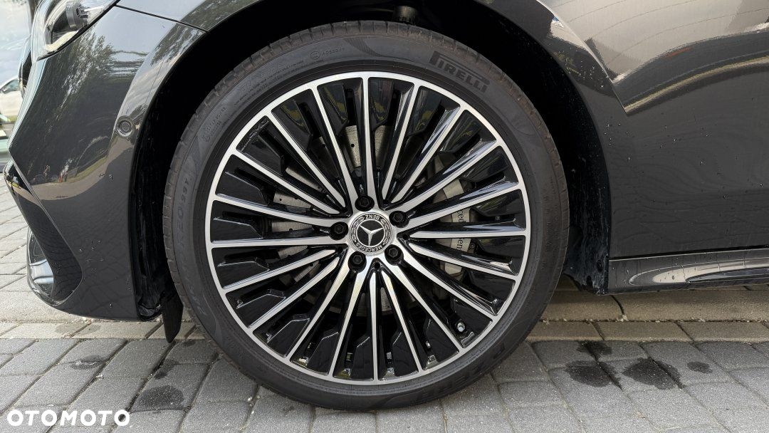 Mercedes-Benz Klasa E - 12