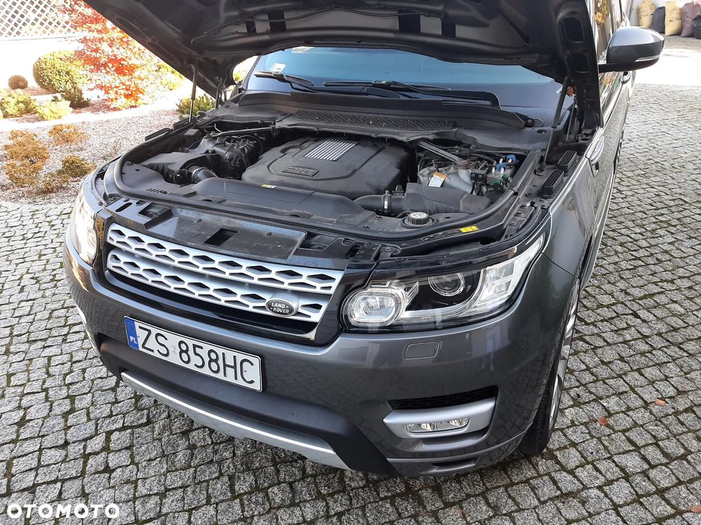 Land Rover Range Rover Sport D300 Autobiography Dynamic - 15