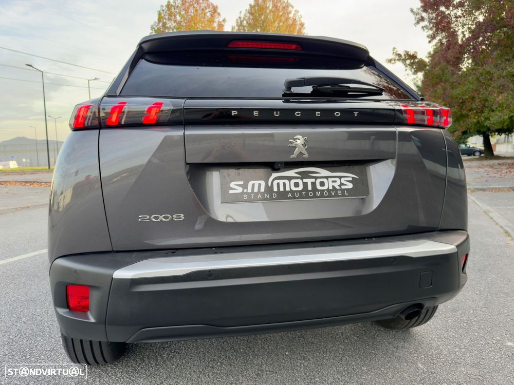 Peugeot 2008 PureTech 100 Stop&Start Allure - 6