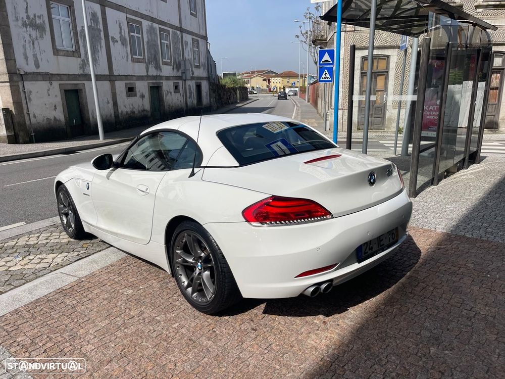 BMW Z4 23 i - 18