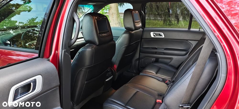Ford Explorer 4.6 4WD - 6