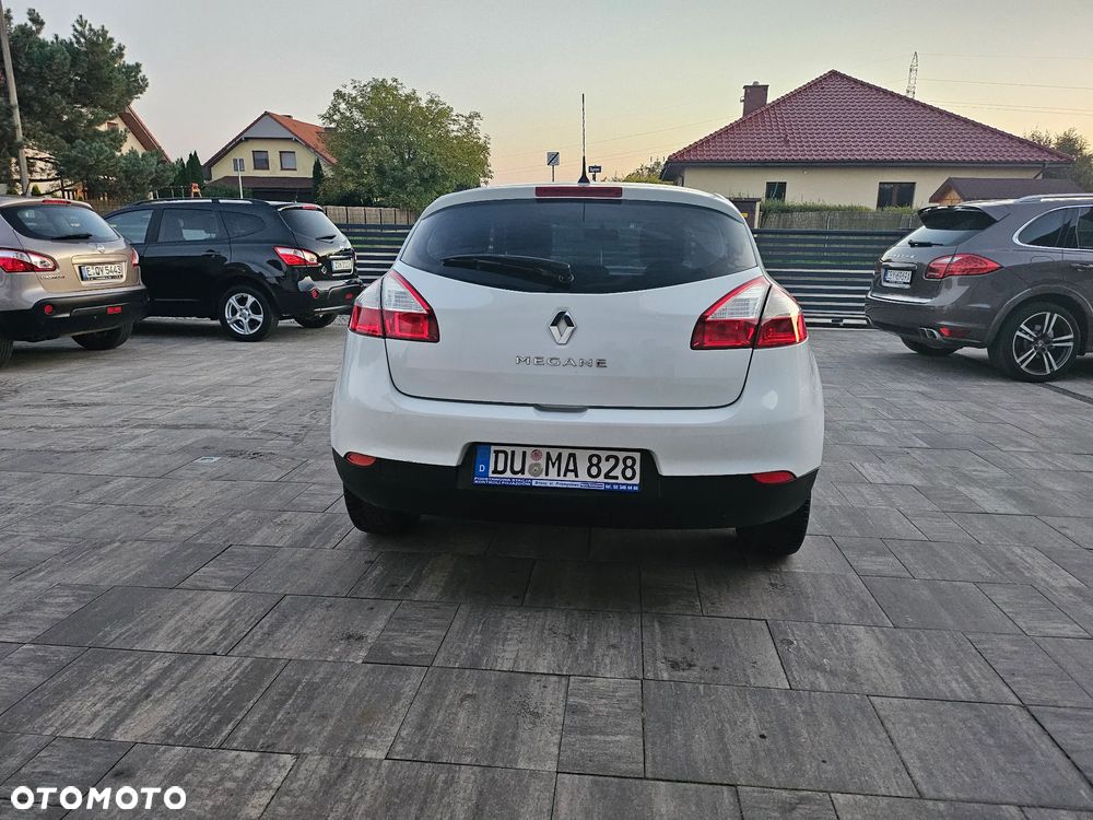 Renault Megane 2012 photo 5