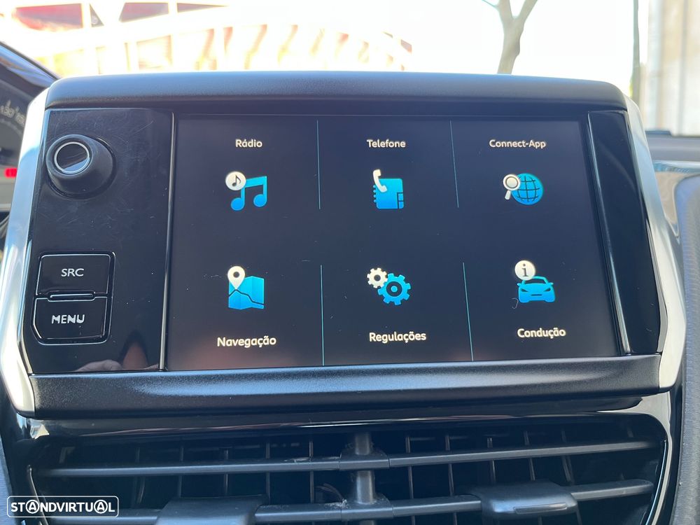 Peugeot 208 1.6 BlueHDi Style - 12