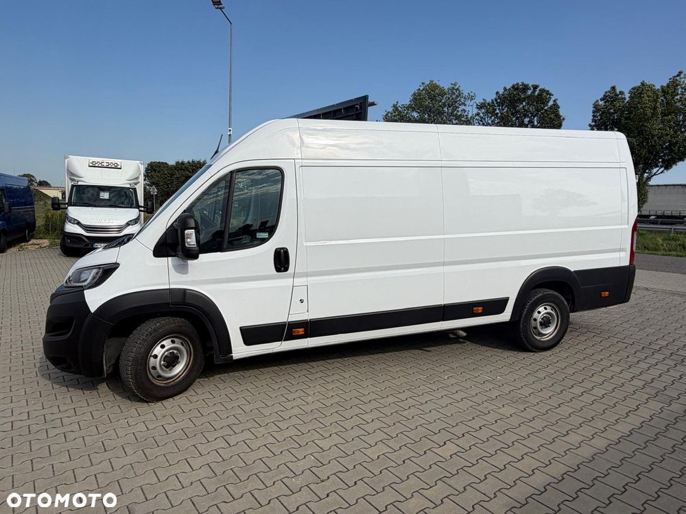 Fiat Ducato L4H2 MAXI  wzmocniony Salon PL - 7