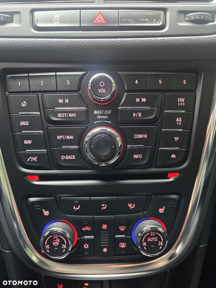 Opel Mokka 1.4 Turbo Automatik Color Edition - 28
