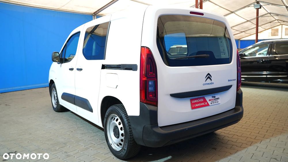 Citroën BERLINGO - 13