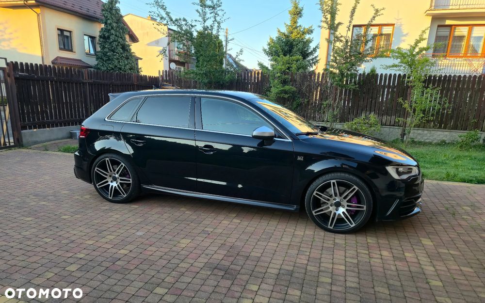 Audi S3 2.0 TFSI Quattro S tronic - 5
