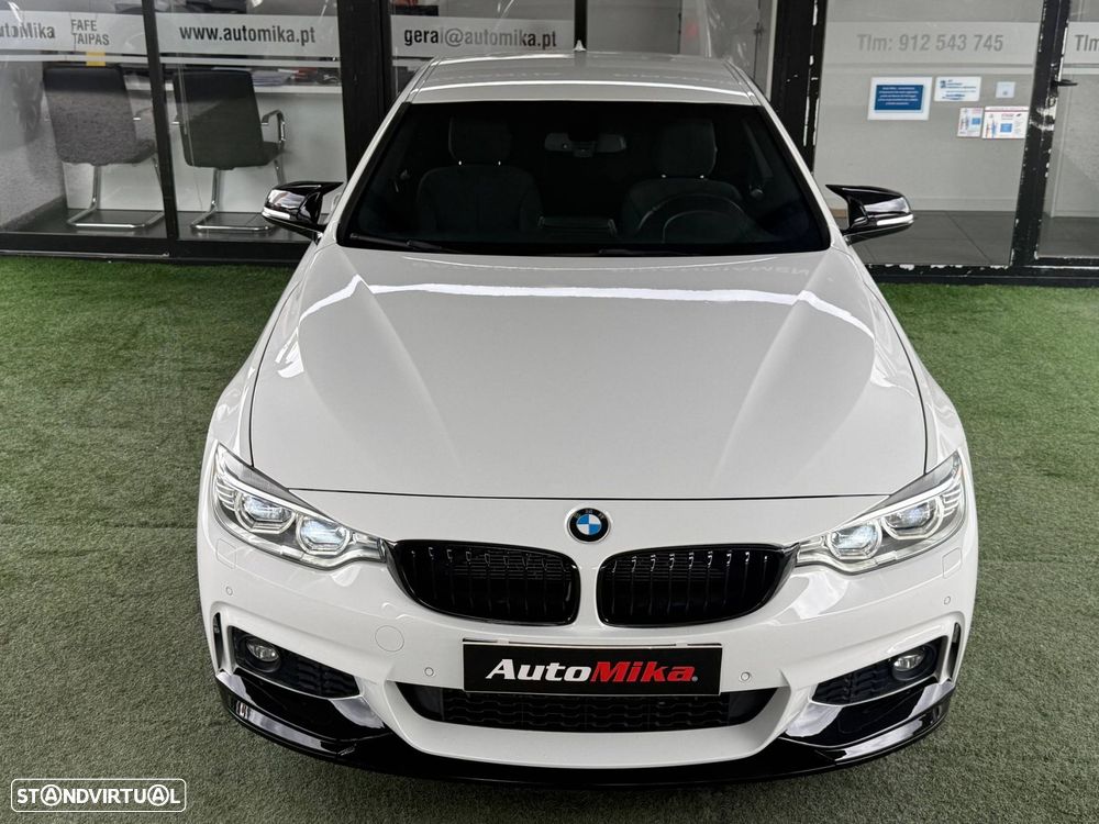 BMW 420 d Pack M - 11