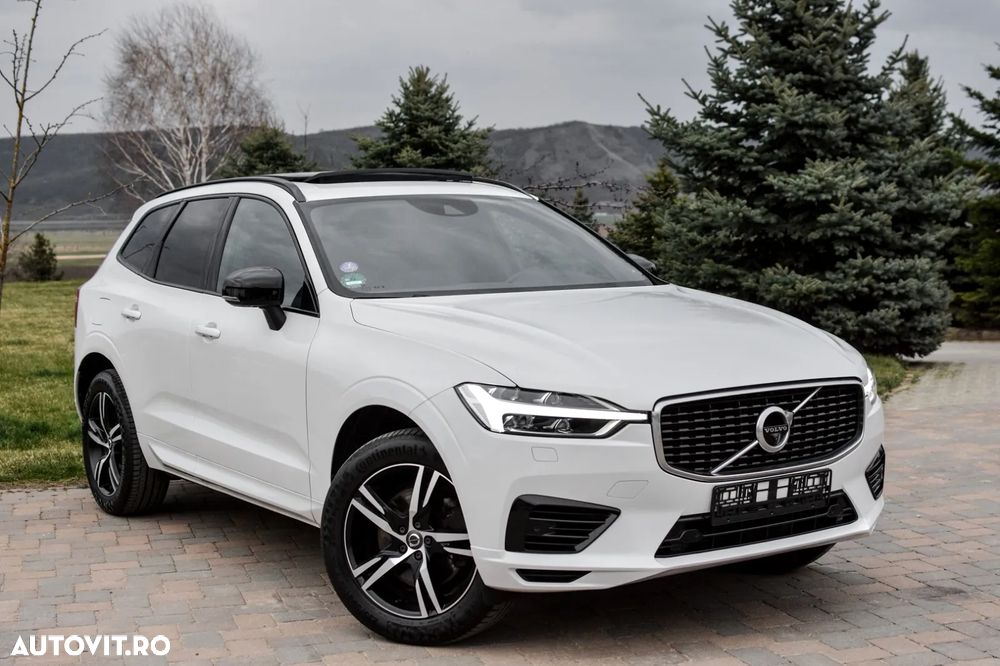 Volvo XC 60 T8 Twin Engine AWD R-Design - 2