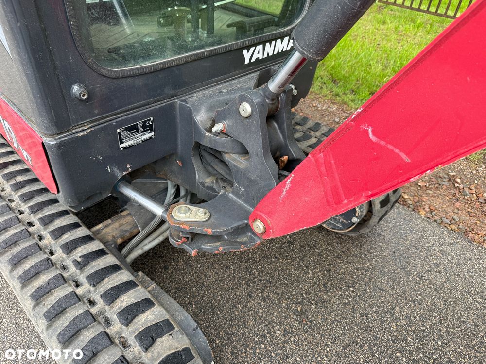 Yanmar Minikoparka Yanmar ViO33 ADVANCE - 16