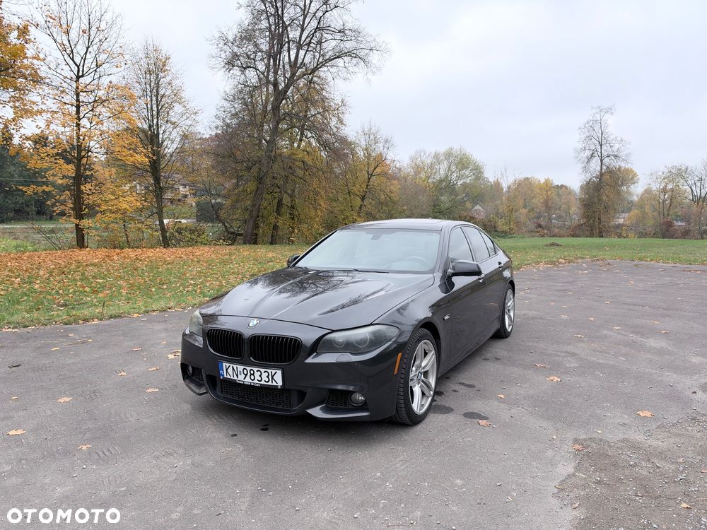 BMW Seria 5 - 1