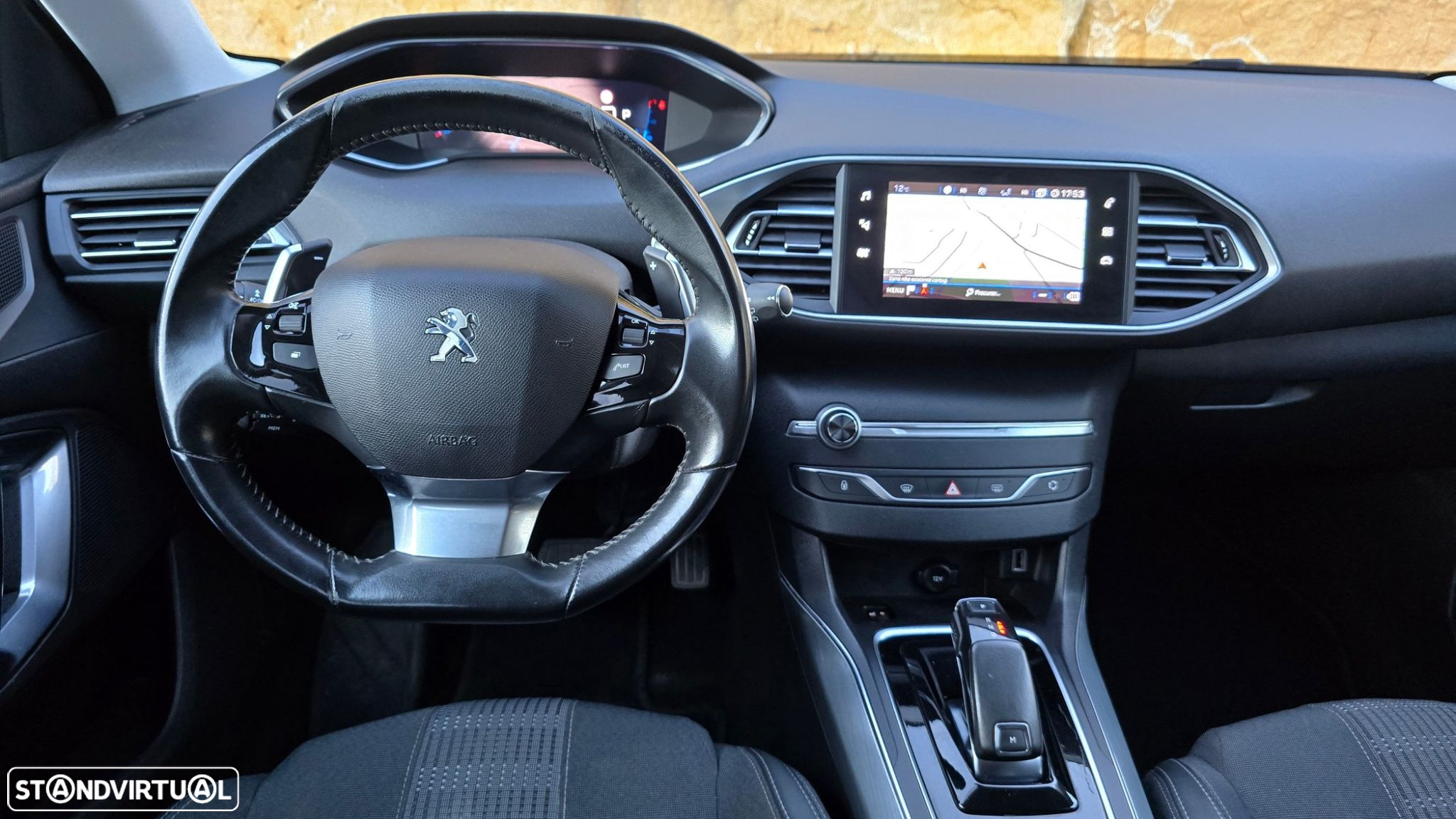 Peugeot 308 SW - 13