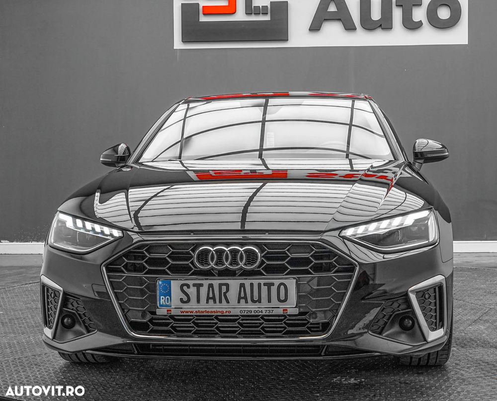Audi A4 Limuzina 40 TFSI S tronic MHEV S Line - 3