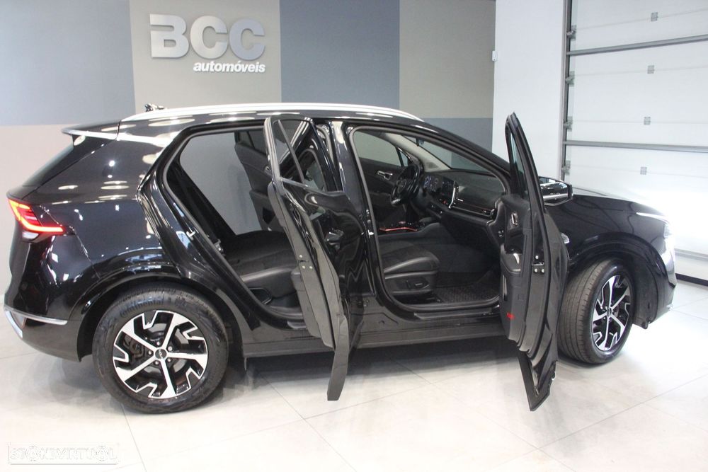 Kia Sportage 1.6 T-GDi HEV Tech - 18