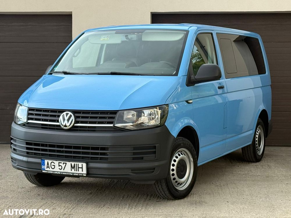Volkswagen Transporter Kurz Plus Trendline - 1