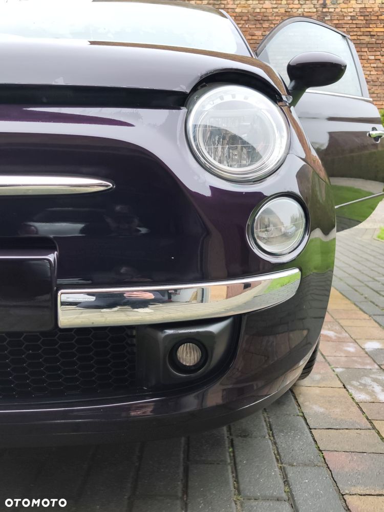 Fiat 500 1.2 Dualogic Lounge - 16