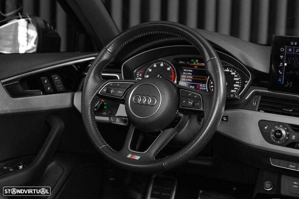 Audi A4 Avant 40 TFSI S tronic S line - 12