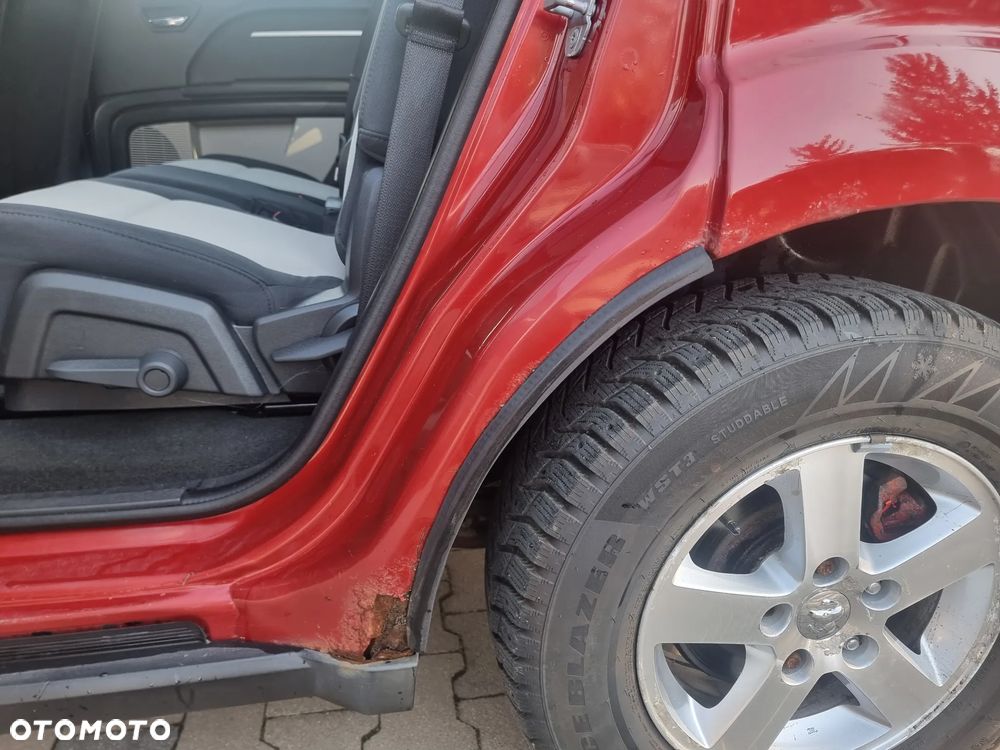 Dodge Journey 2.4 SXT - 22