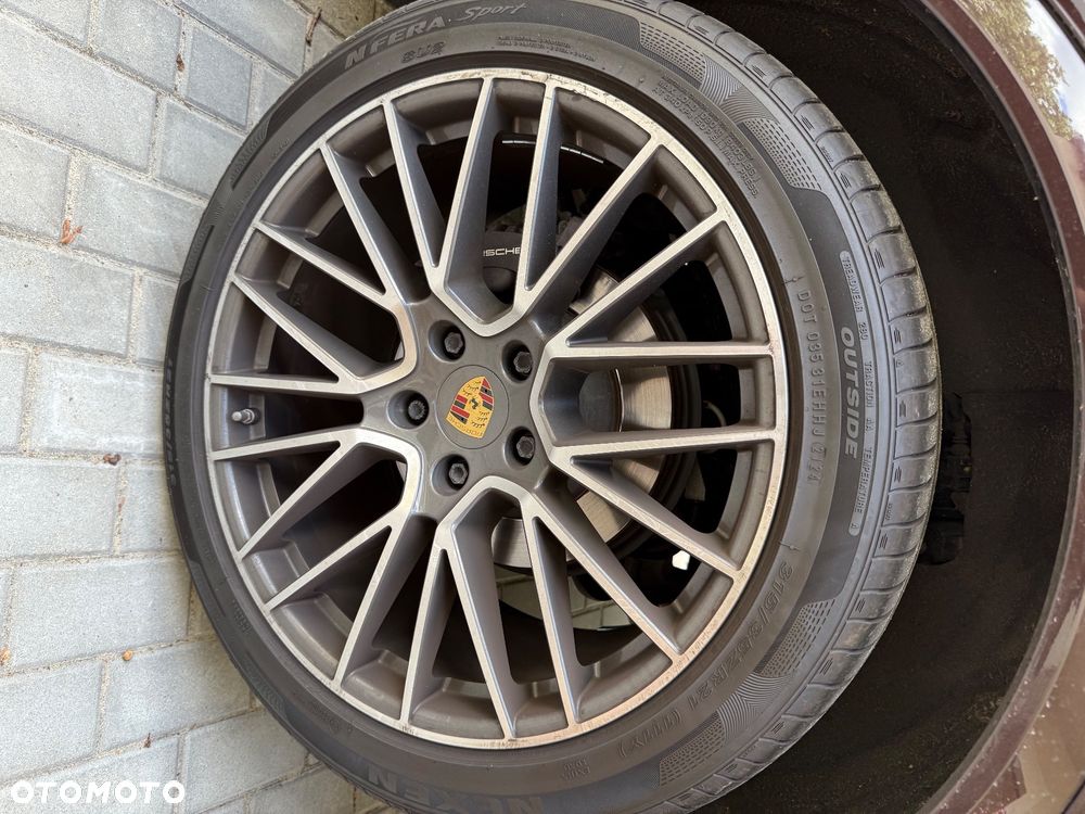 Porsche Cayenne Standard - 10