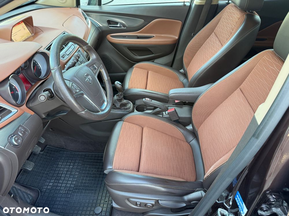 Opel Mokka 1.6 CDTI ecoFLEX Start/Stop Color Edition - 18