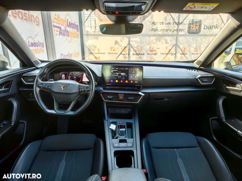 Cupra Formentor 1.5 TSI DSG - 5