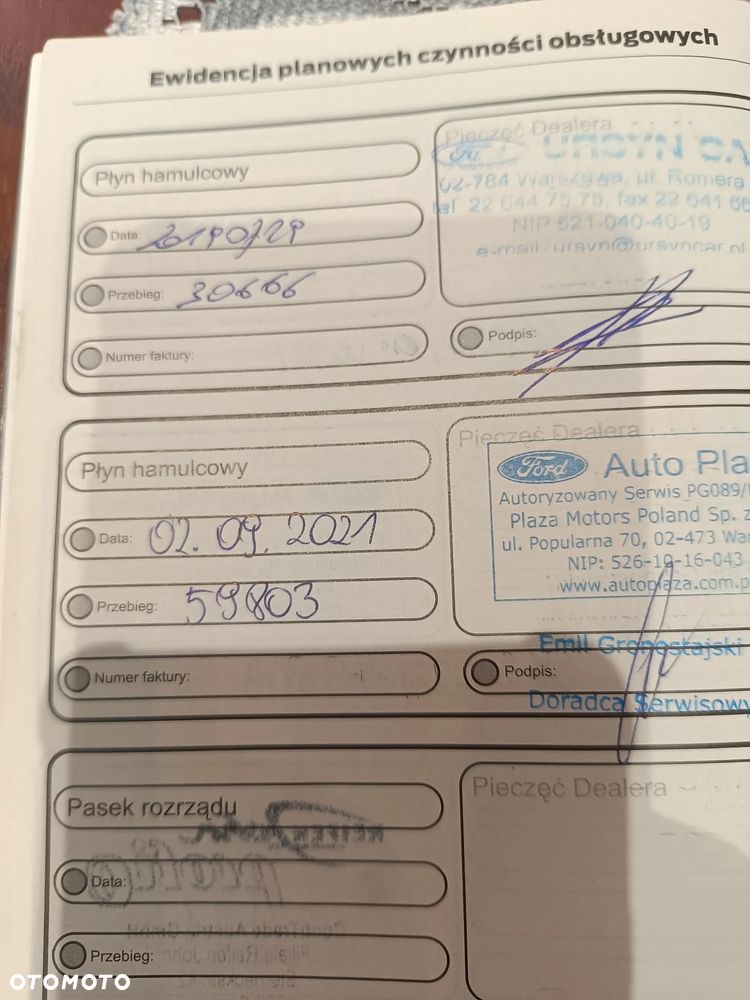 Ford Mondeo 1.5 EcoBoost Silver X (Amb Plus) - 39