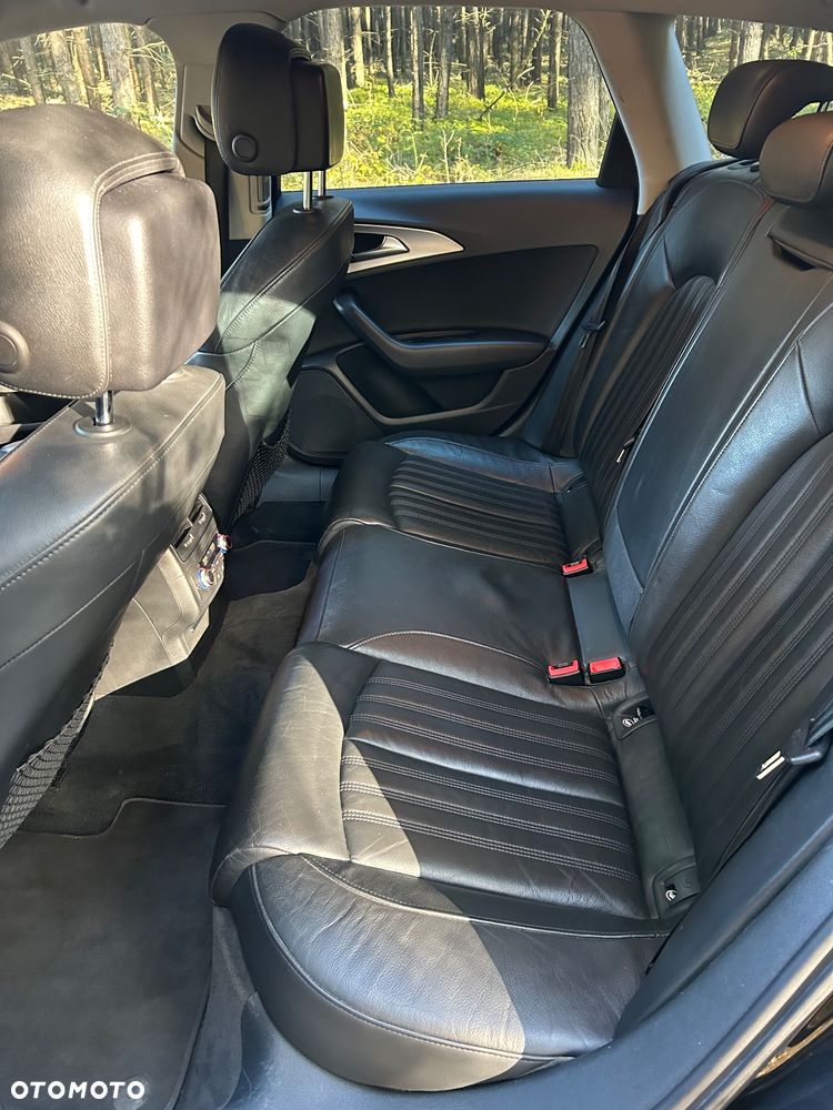Audi A6 - 11