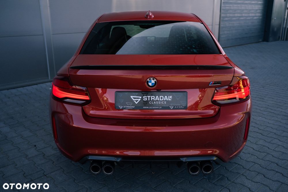 BMW M2 Competition DKG - 11