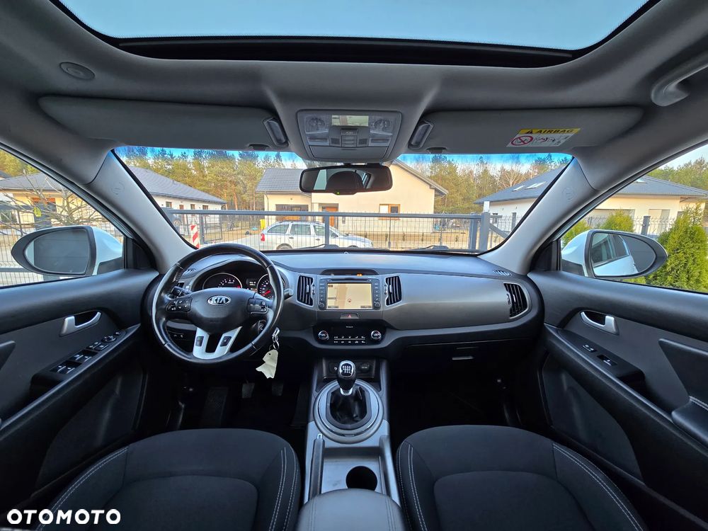Kia Sportage - 8