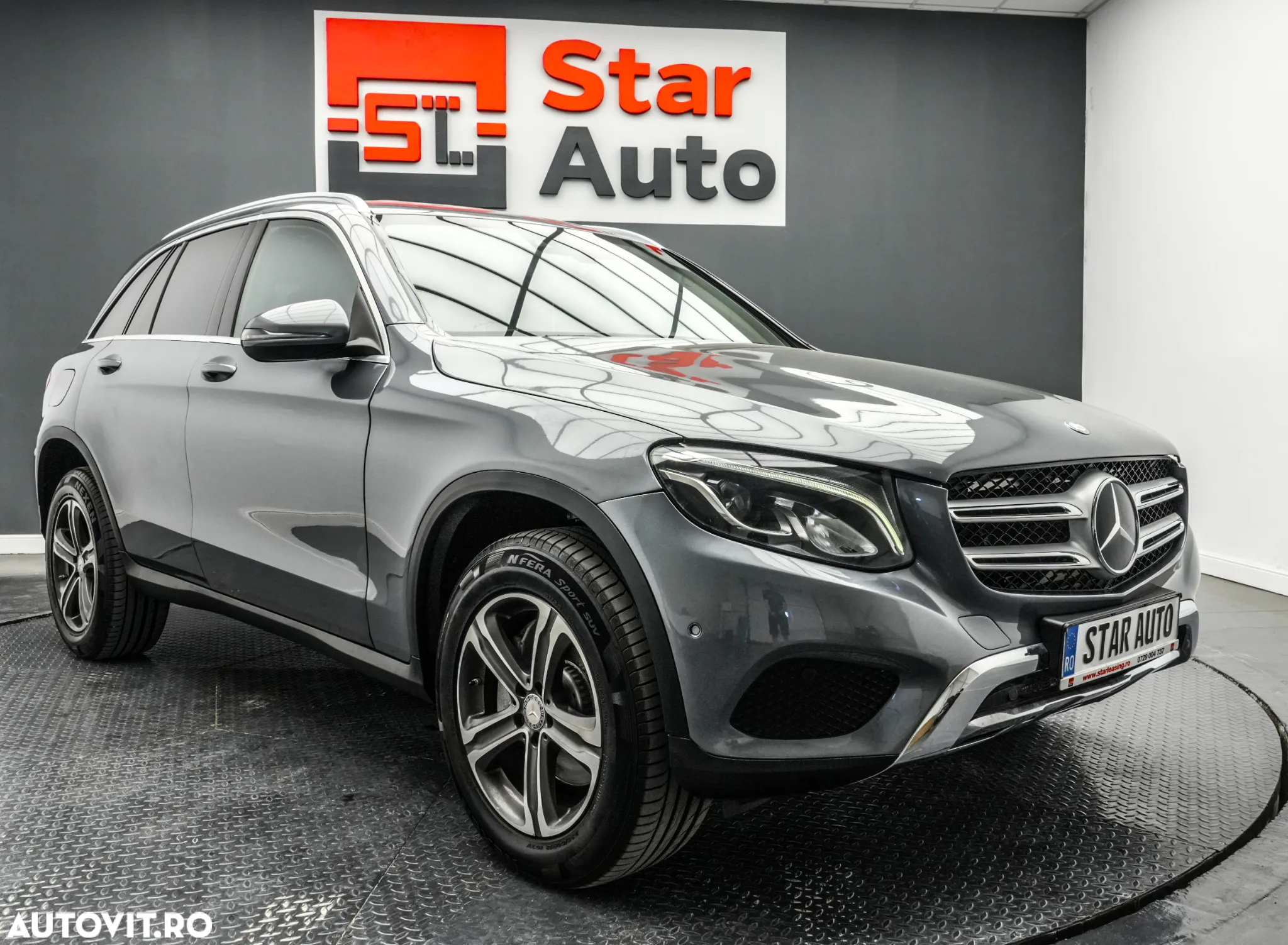 Mercedes-Benz GLC 250 d 4MATIC - 3