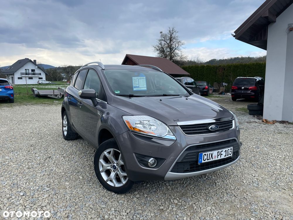 Ford Kuga 2.0 TDCi 4x4 Champions Edition - 1