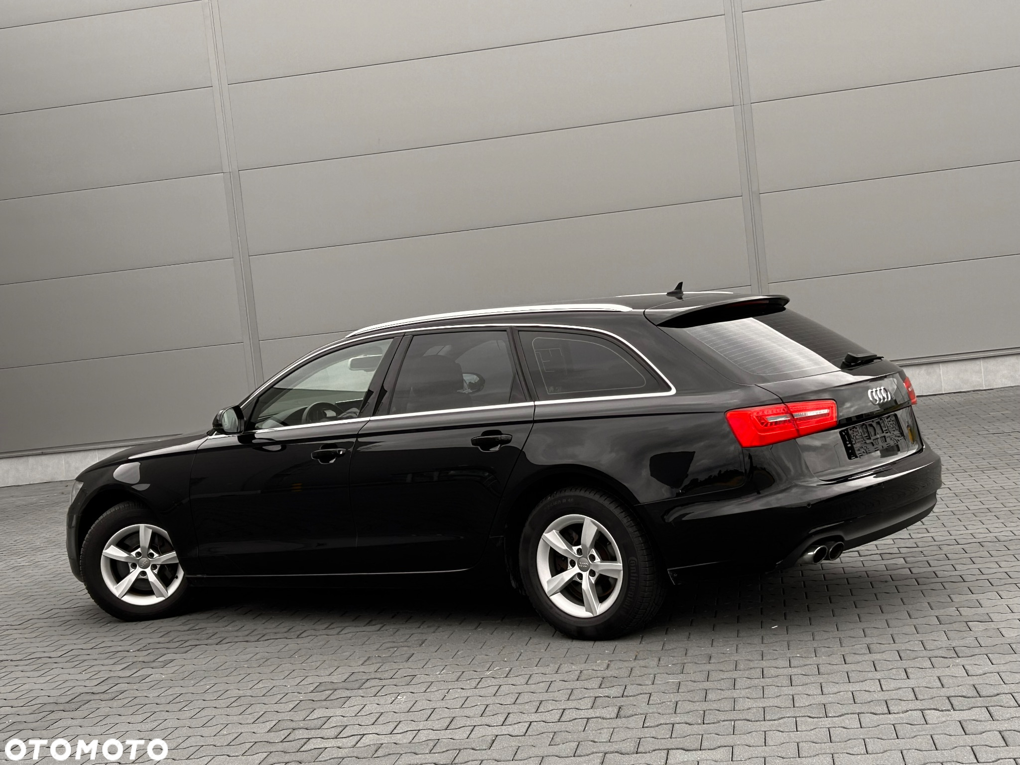 Audi A6 2.0 TDI Multitronic - 16
