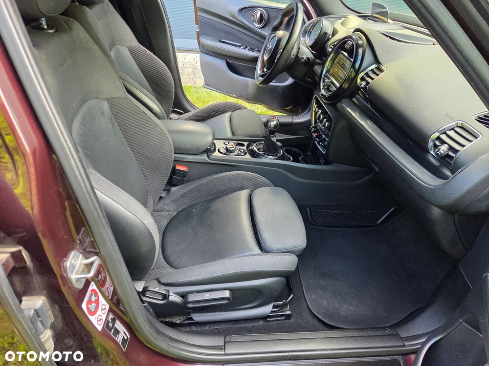 MINI Clubman Cooper D John Cooper Works Trim - 18