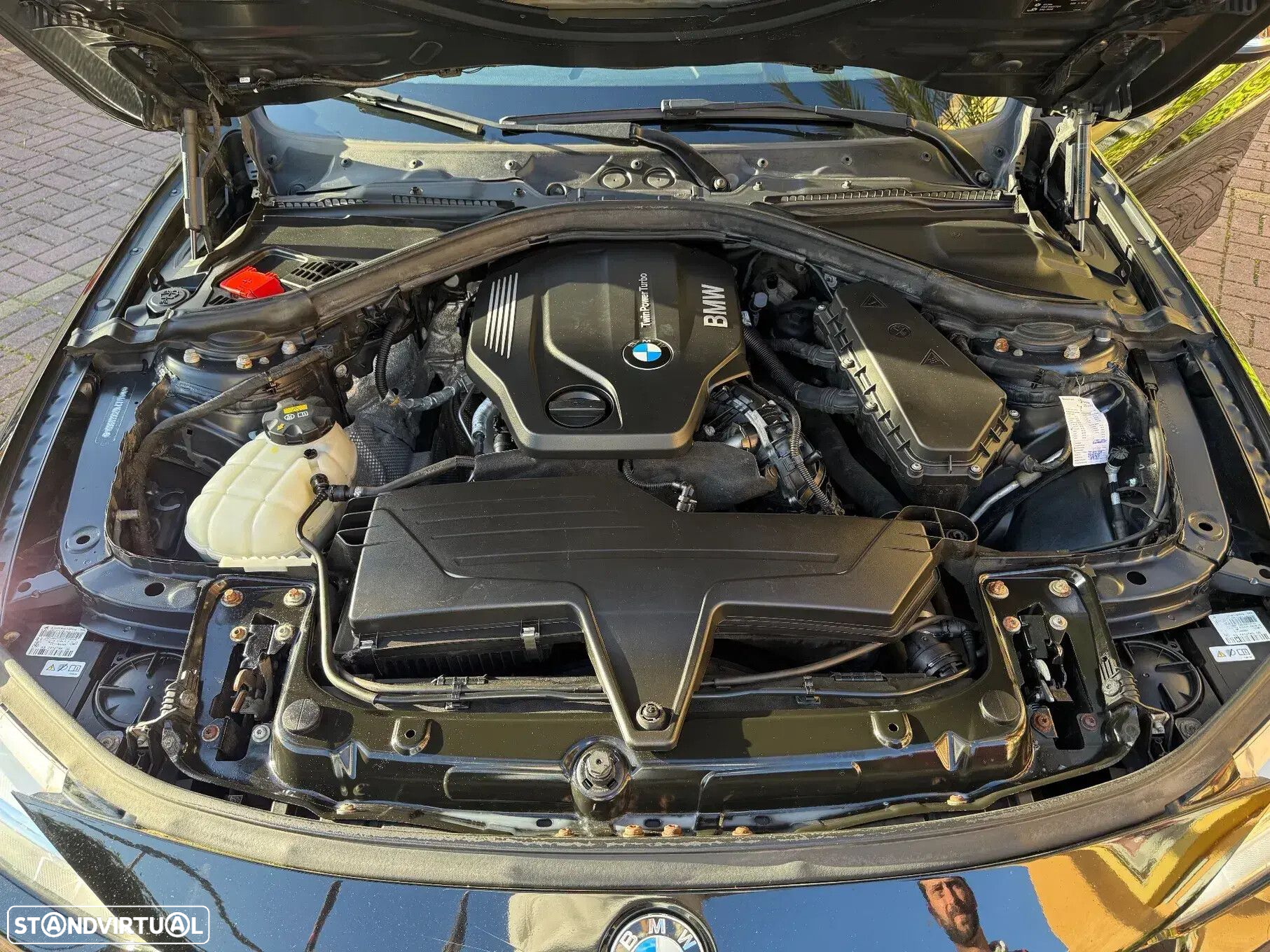 BMW 418 Gran Coupé - 17